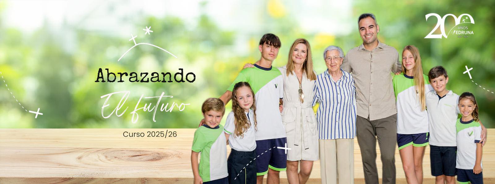 Abrazando el futuro